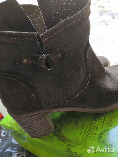 Полусапожки