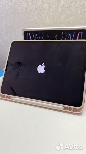 iPad pro 11 2022 m2 128gb apple pencil 2 комплект