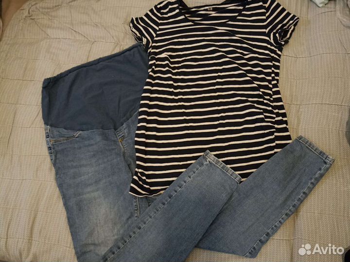 Одежда для беременных - пакет- размер S