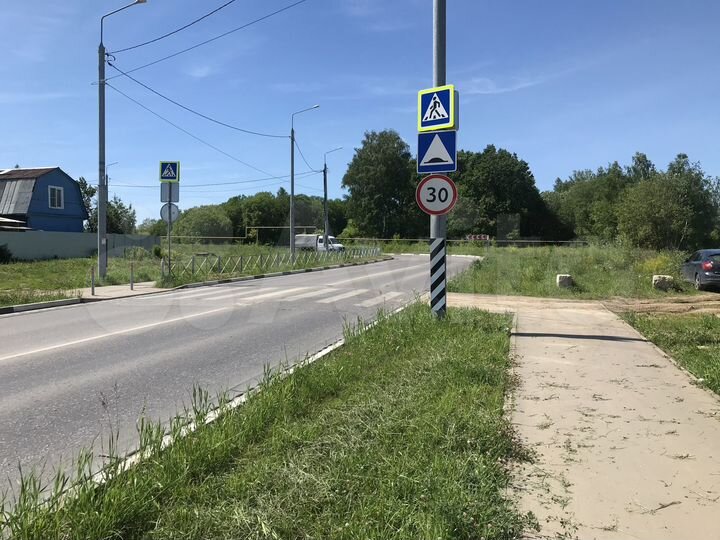 Участок 10,8 сот. (ИЖС)