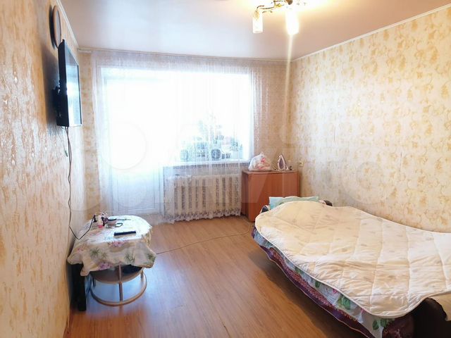 3-к. квартира, 60 м², 5/5 эт.