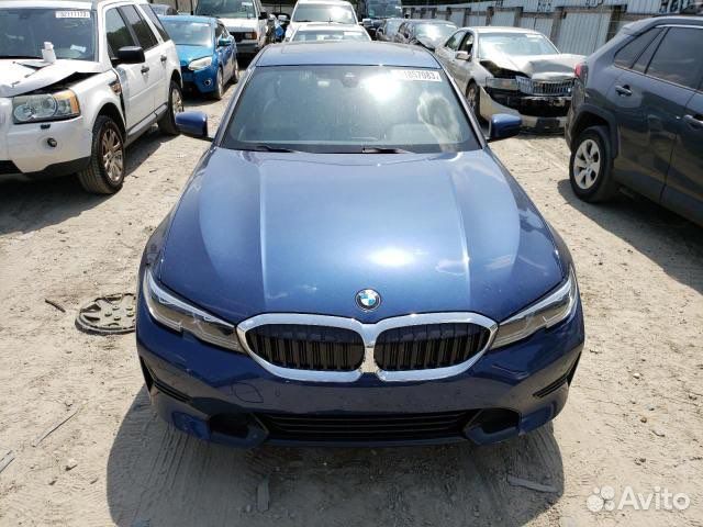 Авто в разборе BMW 3 G20