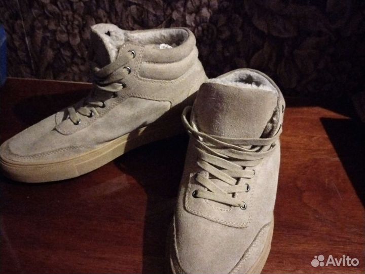 Кроссовки jack jones.зима