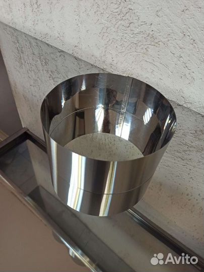 Кондитерские формы 180см Х 80см 18см Х 8см