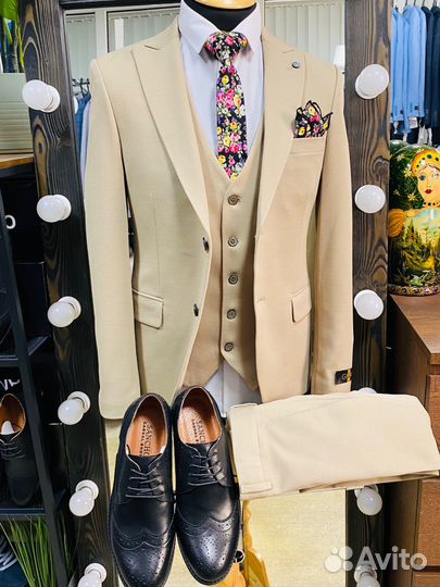 Мужской костюм G-MAN