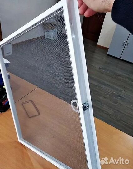 Москитная сетка на раздвижные окна