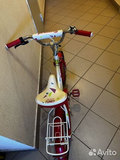 Велосипед forward funky 14 детский