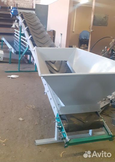 Фасовочное оборудование для щебня,песка,гравия идр