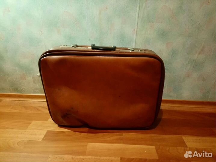Чемодан СССР