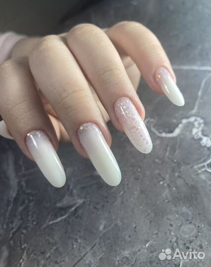 Маникюр и педикюр