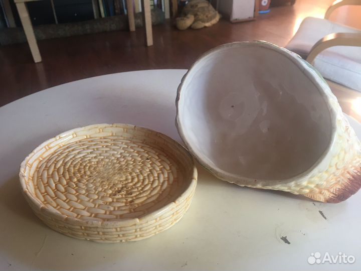 Курочка- масленка, керамика