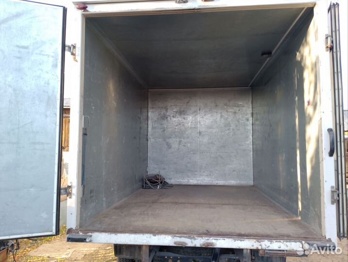 Термобудка на газель бу