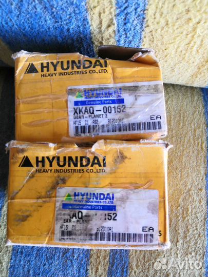 Шестерня xkaq-00152