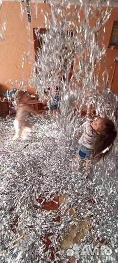 Бумажное шоу бумага