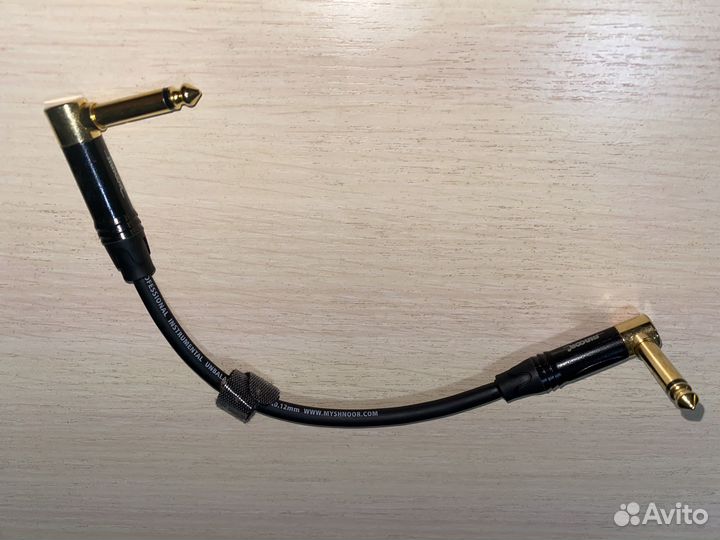 Гитарный кабель TrueMagic, и для педали эффектов