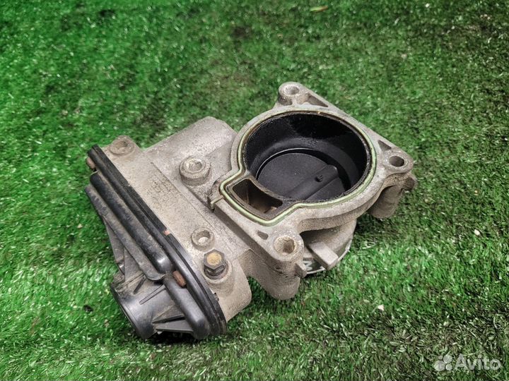 Дроссельная заслонка Ford Focus 2 рест