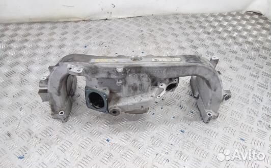 Впускной коллектор дизельный subaru outback 3 (GBN