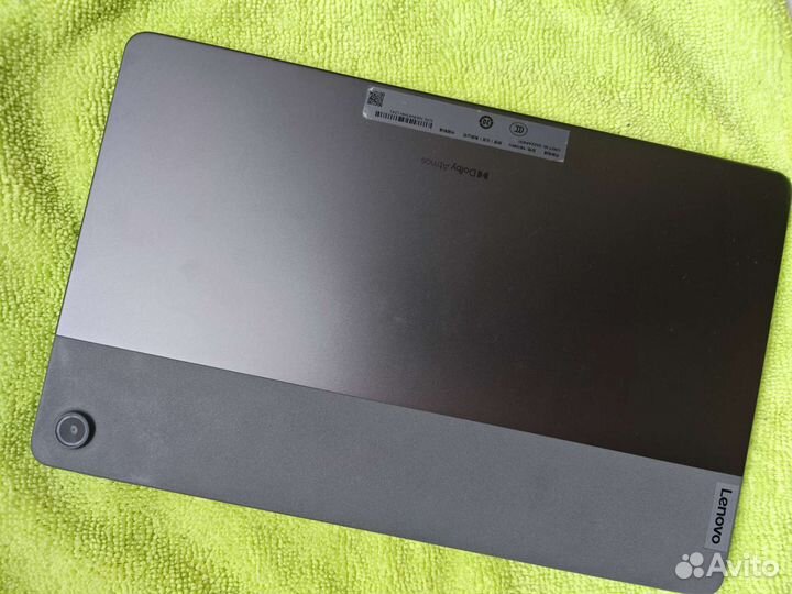 Планшет 4/64 Lenovo Tab M10 Plus (3rd Gen) 2022