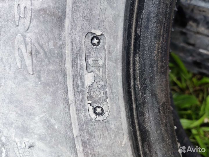 Резина 235 75 17 5