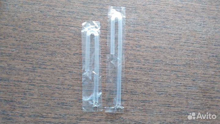 Трубочки для коктейля или сока