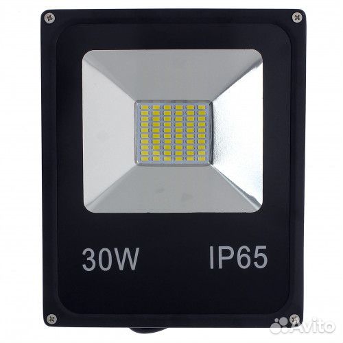 Светильник светодиодный 36v 30 Вт