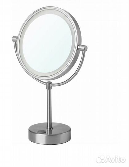 Новое Зеркало IKEA Kaitum с подсветкой