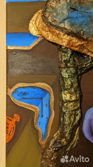 Картина обьемная 