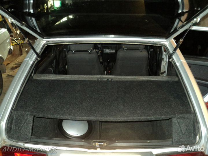 Акустические полки Ваз 2109, 2114, Приора, Гранта