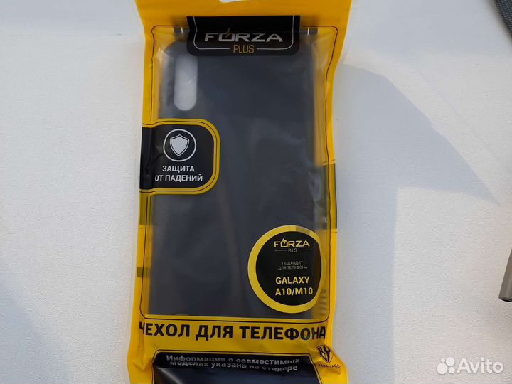 Чехол на телефон galaxy a10/m10
