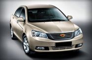 Geely Emgrand EC7 I (2009—2016) Хетчбэк