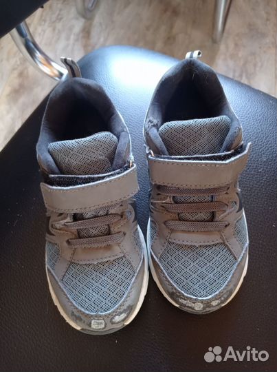 Детская обувь 27 размер, мальчикам