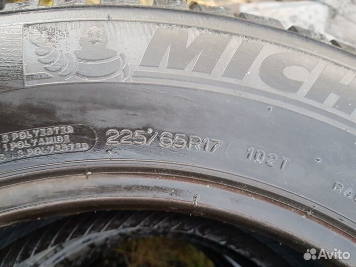 Michelin Latitude X-Ice North 225/65 R17