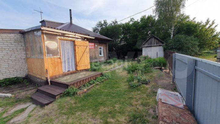 Дом 50 м² на участке 12 сот.