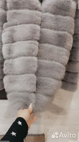 Шуба норковая 42 44