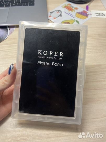 Верхние формы для наращивания