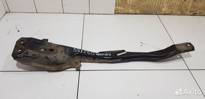 Балка передняя продольная (Haima 7)