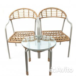 Столик E4027-32 Фазенда