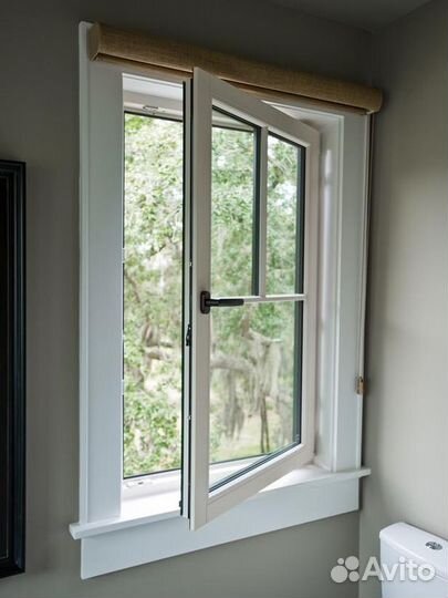 Пластиковые окна