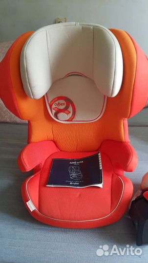 Детское автокресло Cybex