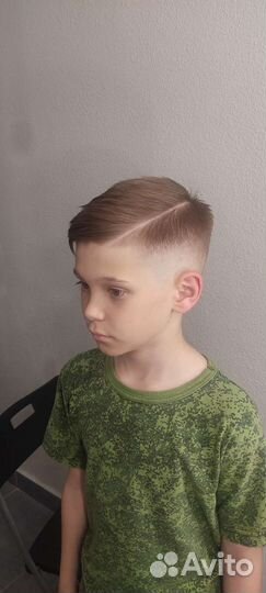 Мужской парикмахер на дом. Барбер. Стрижки мужские