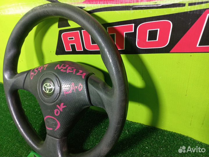 Руль toyota ACT10,CDE120,CE121,CE121G,NCP10,NCP12