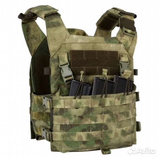 Бронежилет М2 модульный (ана)