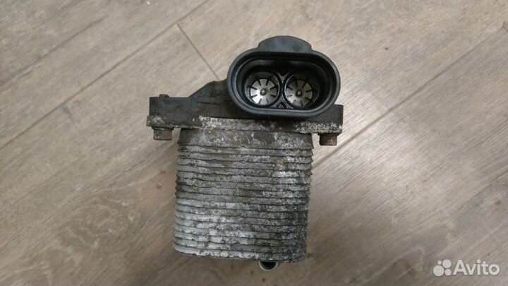 Радиатор АКПП Bmw 530 D E61 M57N 306D2EU4 2004