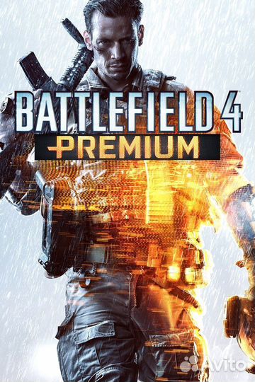 Battlefield 4 Premium для Xbox