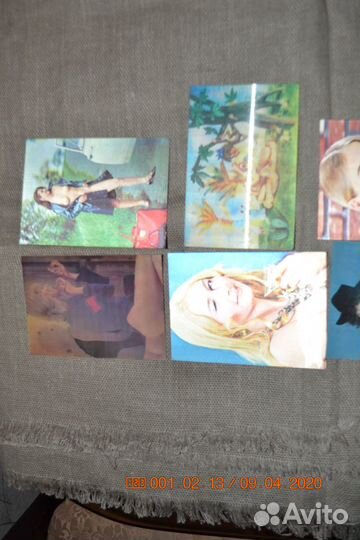 Стерео открытки ню эротика сказки политика