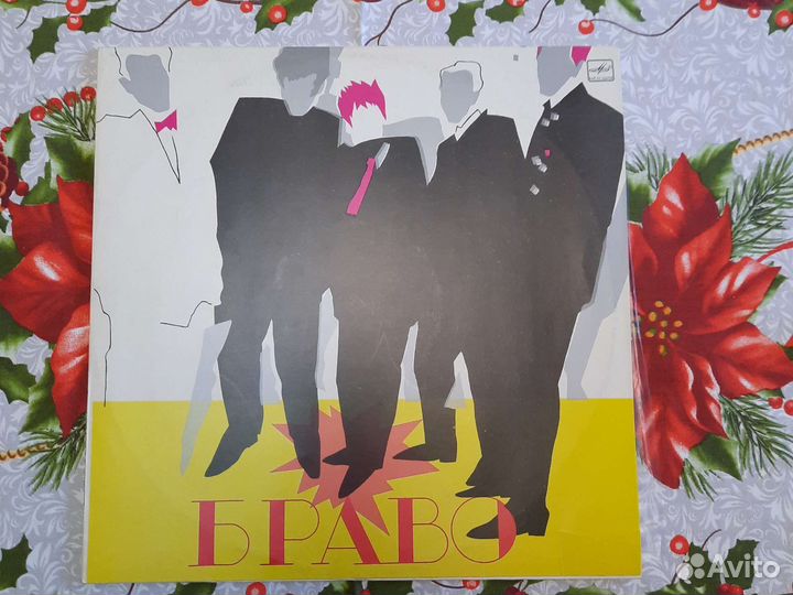 Группа Браво