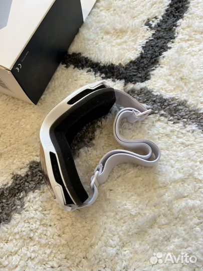 Горнолыжные очки Маска Glissade Glory