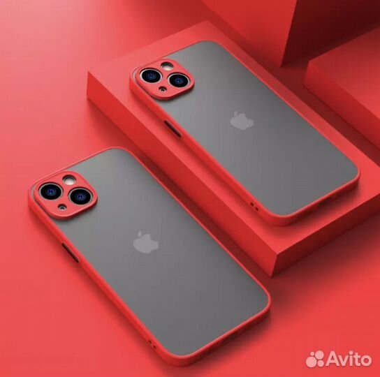 Противоударный бампер на тел