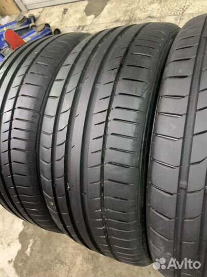 Continental ContiSportContact 5 225/40 R18