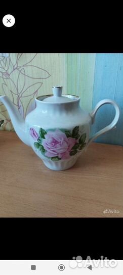 Различные чайники редкие